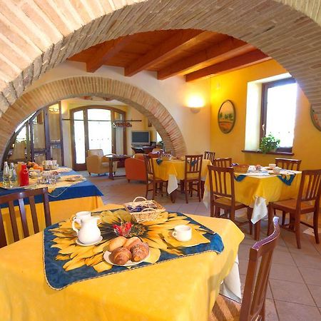 Locanda Il Girasole Ancona Exterior foto