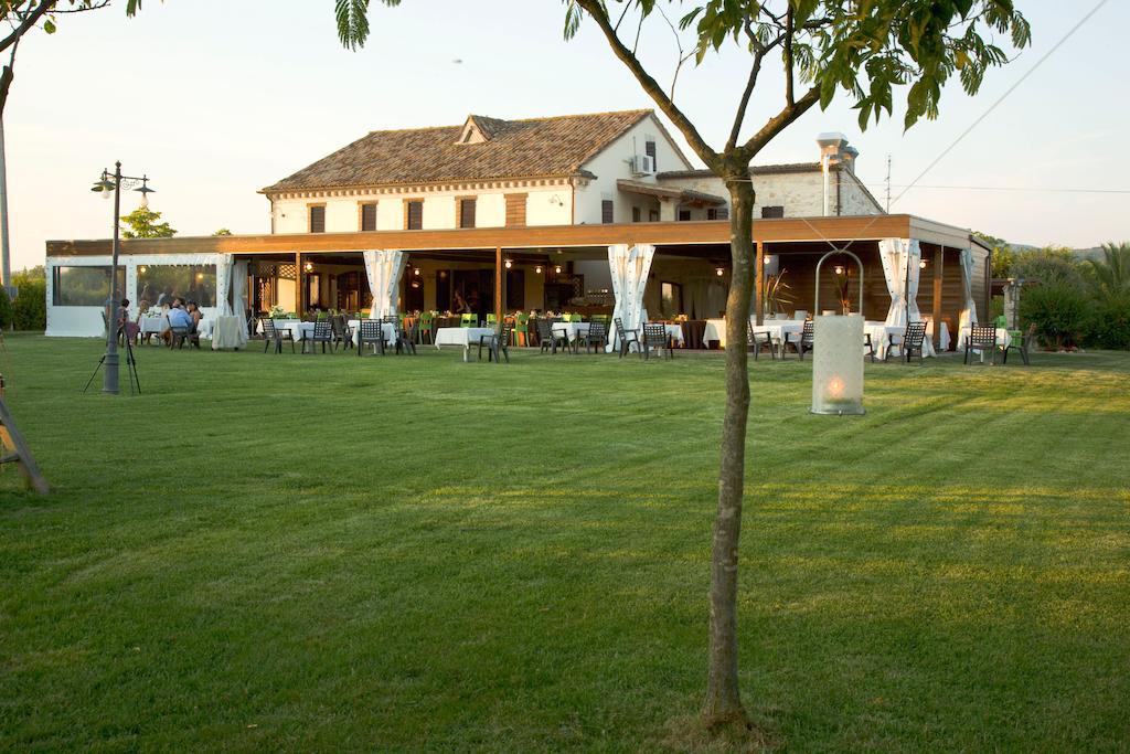Locanda Il Girasole Ancona Exterior foto