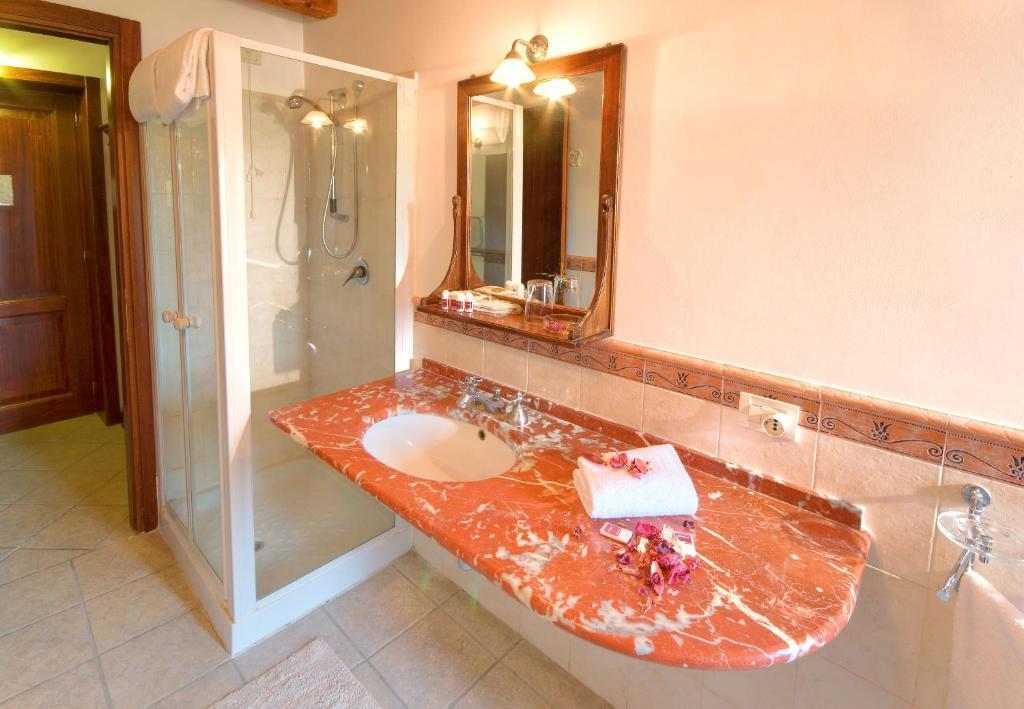Locanda Il Girasole Ancona Habitación foto